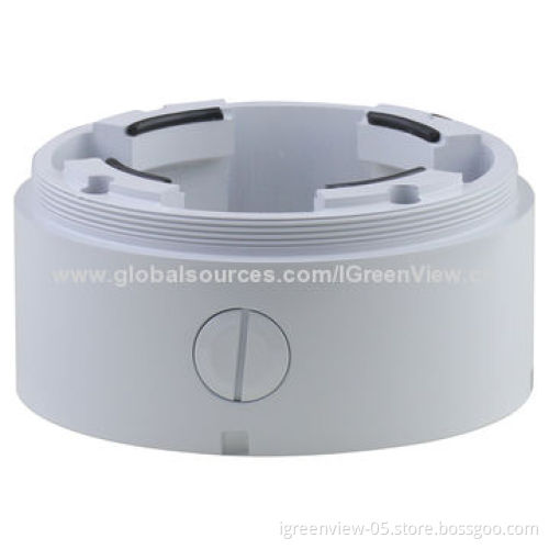 HDIS 1,200TVL 1/3-inch Sony Exmor CMOS Vandal-proof IR Dome Camera, Deep Base for Hiding Cables